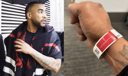 Don Omar anuncia que tiene cáncer: ‘Hoy sí, pero mañana no tendré'