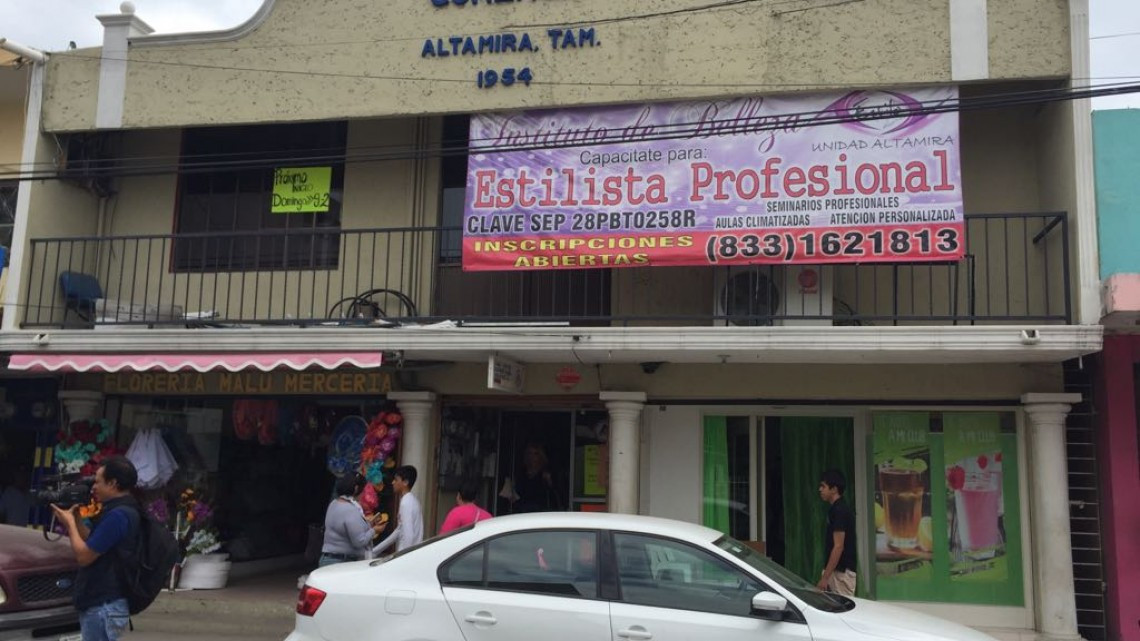 Roban Cámara de comercio en Altamira