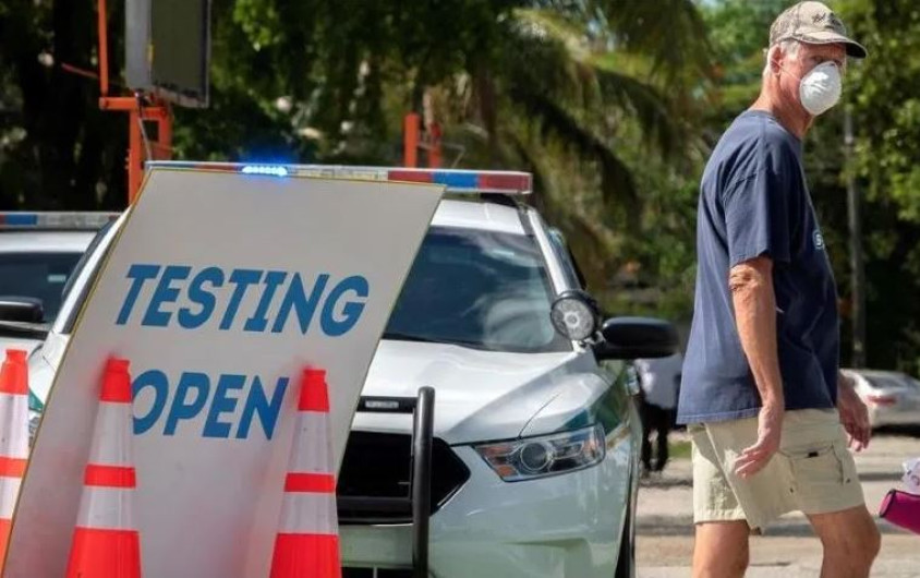 EU supera la barrera del millón de contagios 