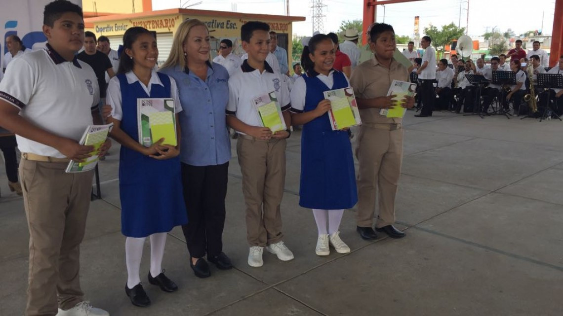 Autoridades locales refuerzan acciones para incrementar el número de becarios.