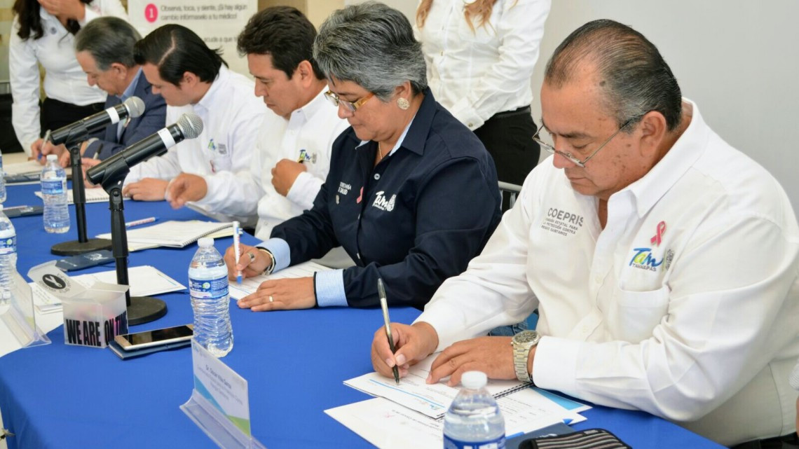 Cancer en la mujer es un problema prioritario: Salud 