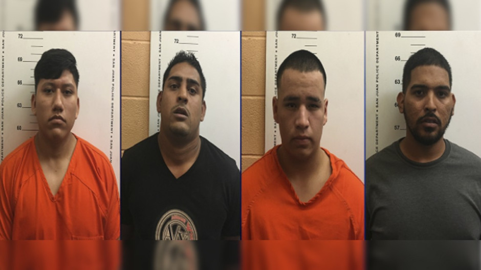 Detienen a presunto jefe de un grupo delictivo