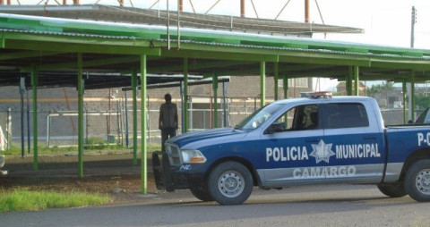 Hombre se suicida en Camargo