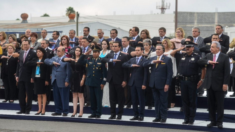 Conmemoran 79 aniversario de la fundación de los Agentes Aduanales