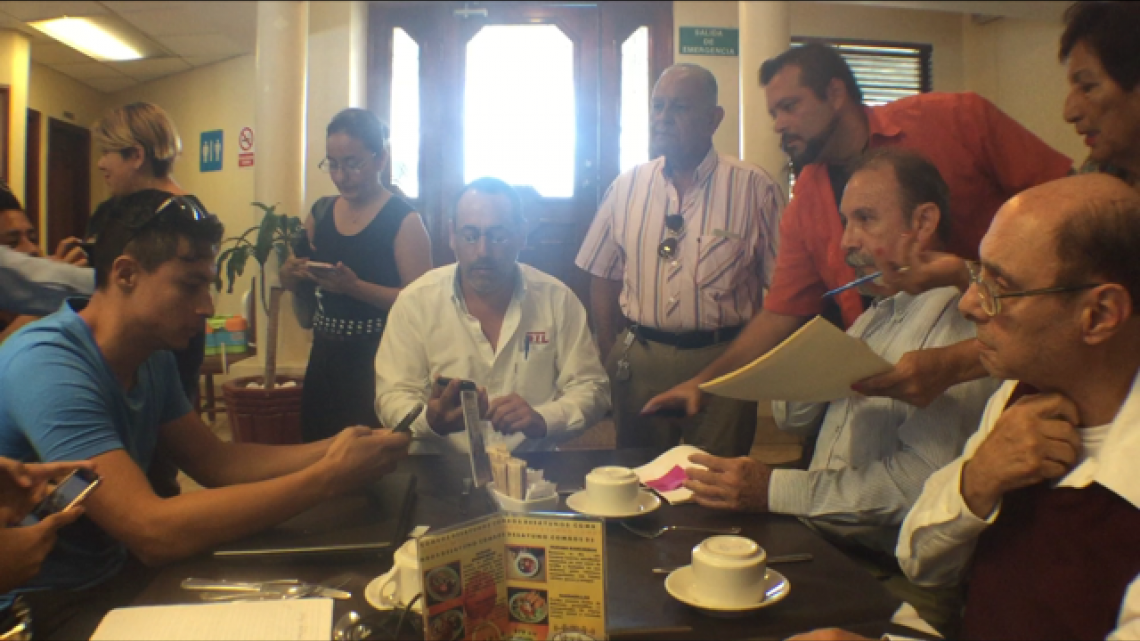 Se reúne Secreterio General de Gobierno con integrantes del CONACI