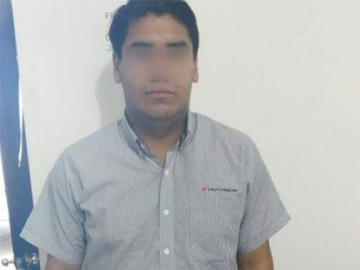 Un hombre golpea a menor por no dejarlo dormir 