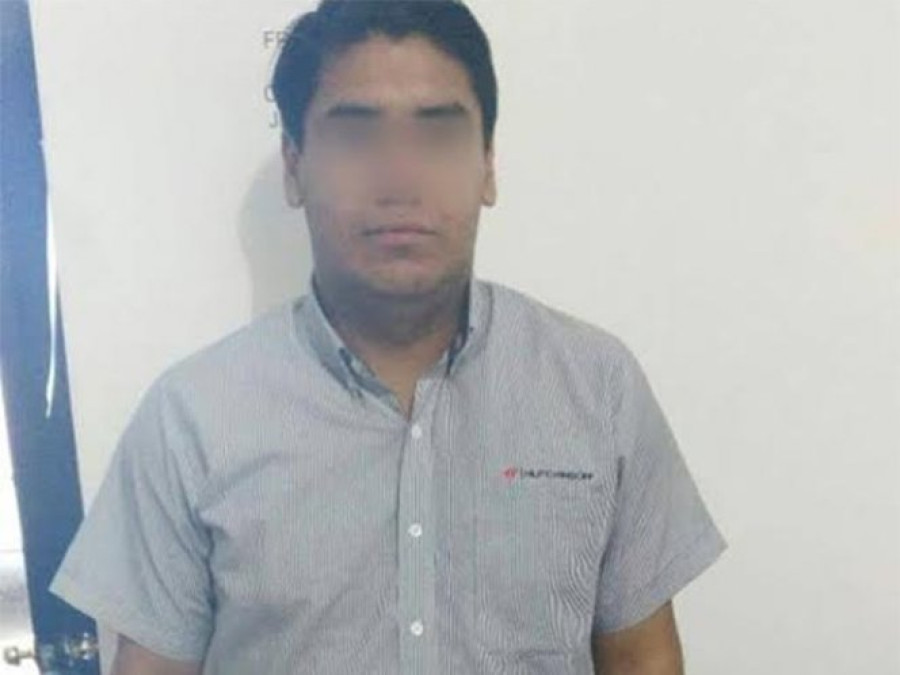 Un hombre golpea a menor por no dejarlo dormir 