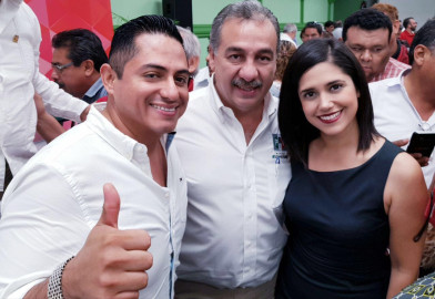 Avalan a Jesús Banderas Rea para candidatura a Diputado Federal por el Distrito VII