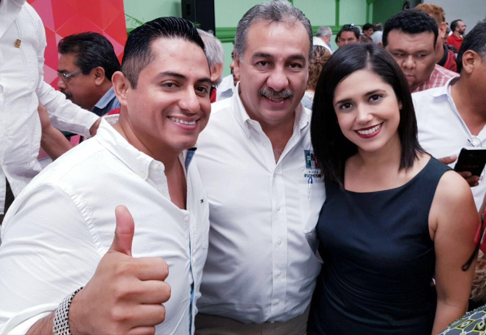 Avalan a Jesús Banderas Rea para candidatura a Diputado Federal por el Distrito VII