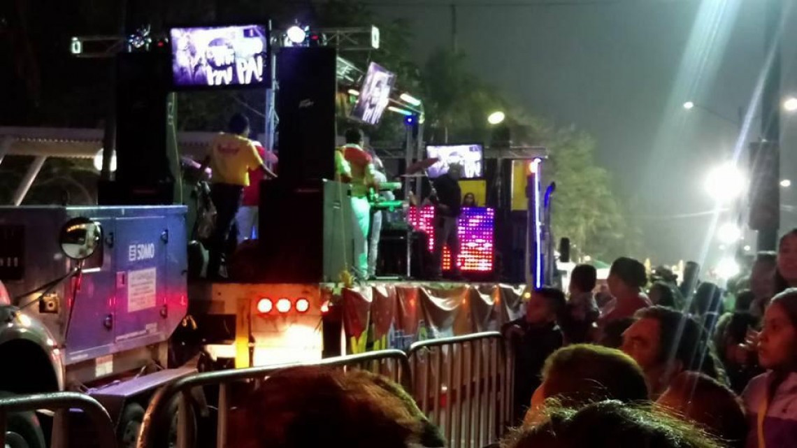 Para el 2020 carnaval y feria conurbada