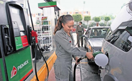 En Sonora y Baja california cada hora cambiará el precio de combustibles