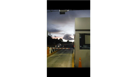 Extraño fenómeno meteorológico impacta en Michoacán