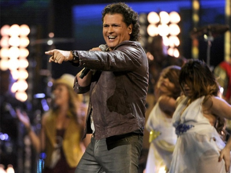 Carlos Vives entrará al Salón de la Fama de Compositores Latinos