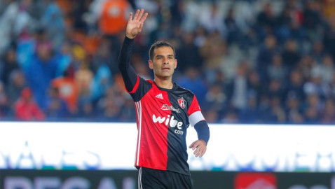 Rafa Márquez podría ser el nuevo presidente deportivo del Atlas