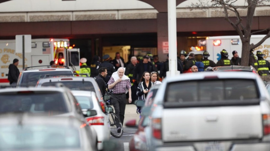 Asciende a cuatro la cifra de muertos por tiroteo en el Hospital Mercy