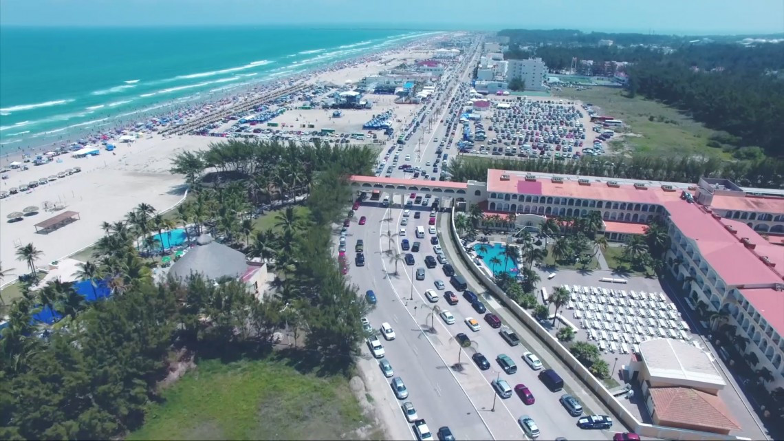 Exponen historia de éxito de Playa Miramar