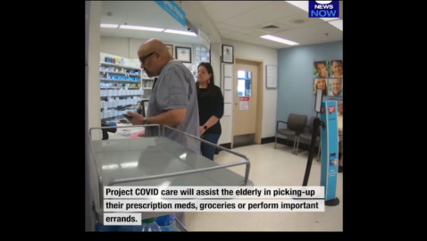 Conoce acerca del Projecto COVID Care de enfermería