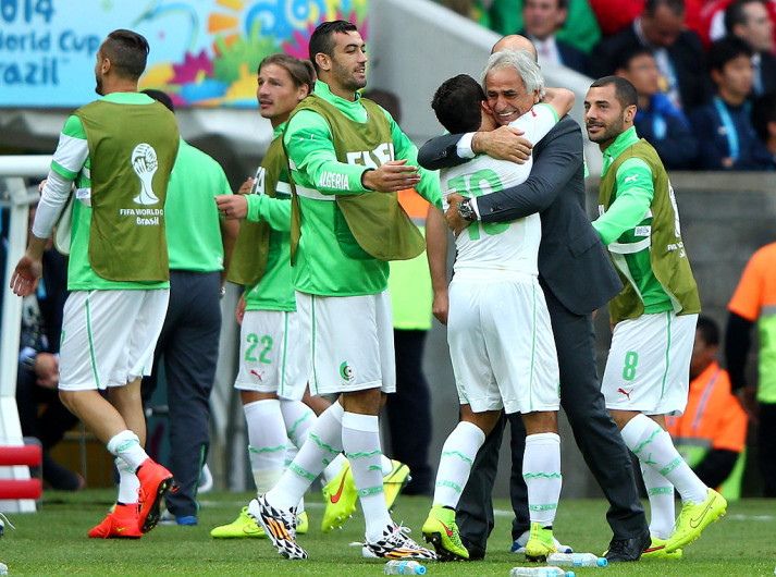 El DT Vahid Halilhodzic ha clasificado cuatro mundiales con selecciones diferentes 