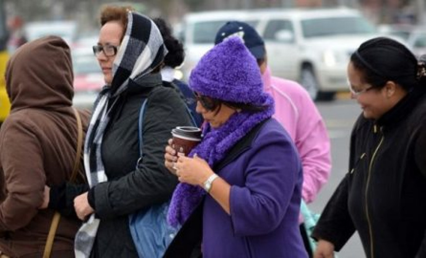 Resguarda PC Victoria a 8 personas en albergues