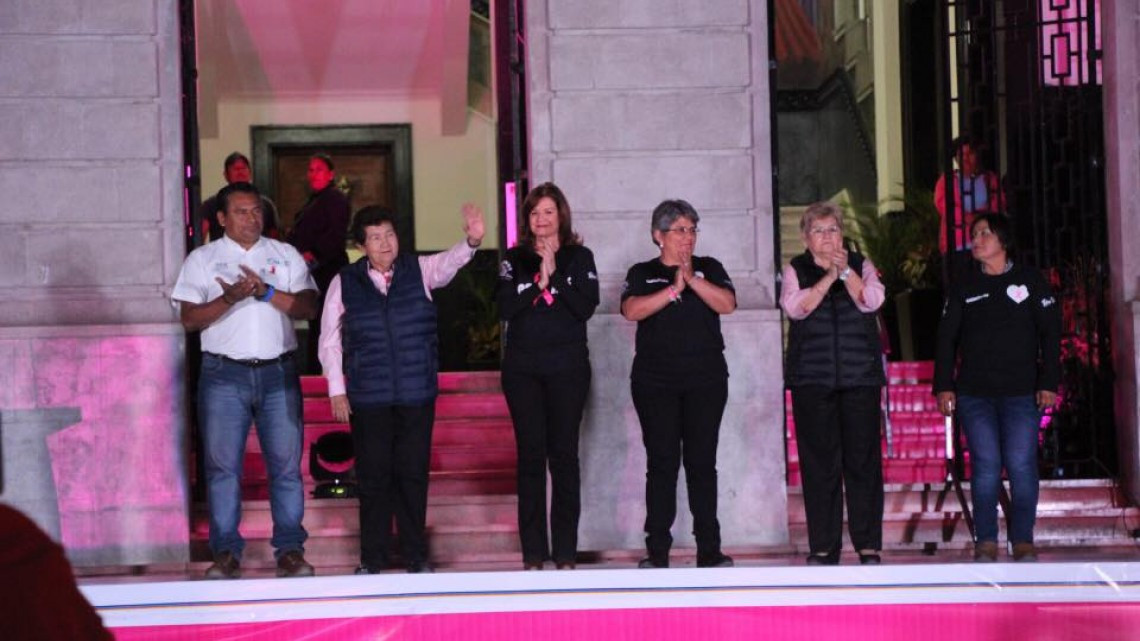 Ayuntamiento y DIF Tampico realizan campaña "Es Por Ti" 