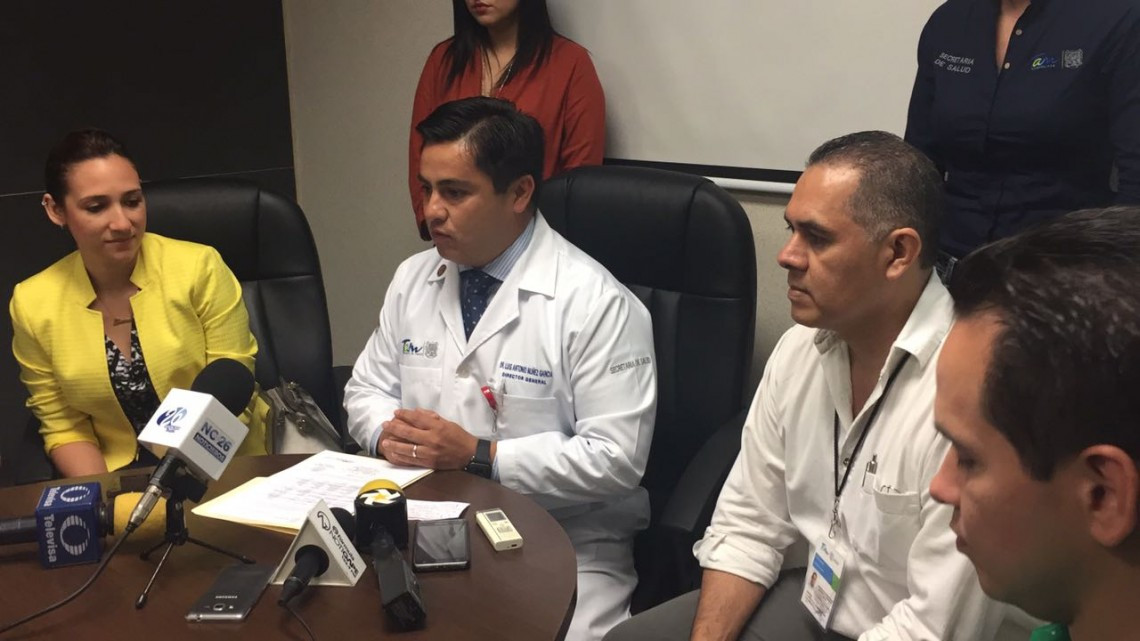 Dona sector salud 8 toneladas de ayuda humanitaria