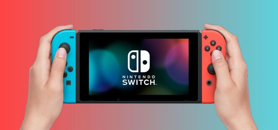 La nueva consola de Nintendo llegó