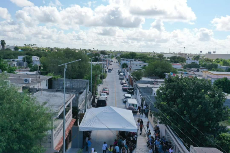 Mejora Gobierno de Carlos Peña Ortiz nivel de vida a más de 1,500 ciudadanos