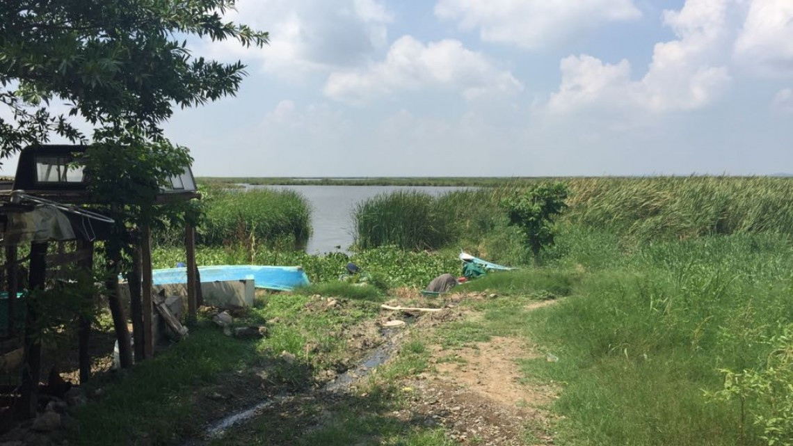 Fuerte explosión en medio del sistema lagunario alerta a vecinos ejidales