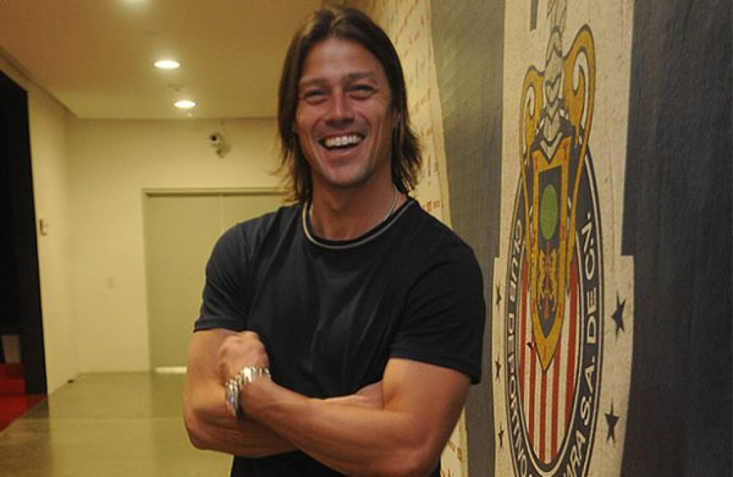 Matías Almeyda se tatuará escudo de Chivas 