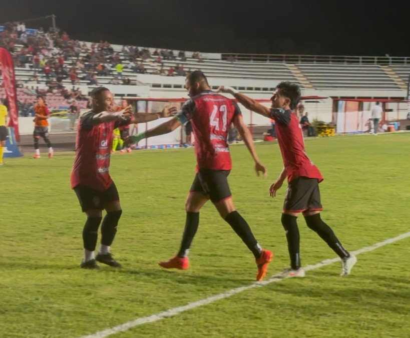 CLUB CALOR REYNOSA DEBUTA CON TRIUNFO EN LA COPA PROMESAS MX 