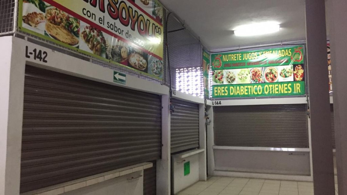 Mercado Santander urge reactivarlo