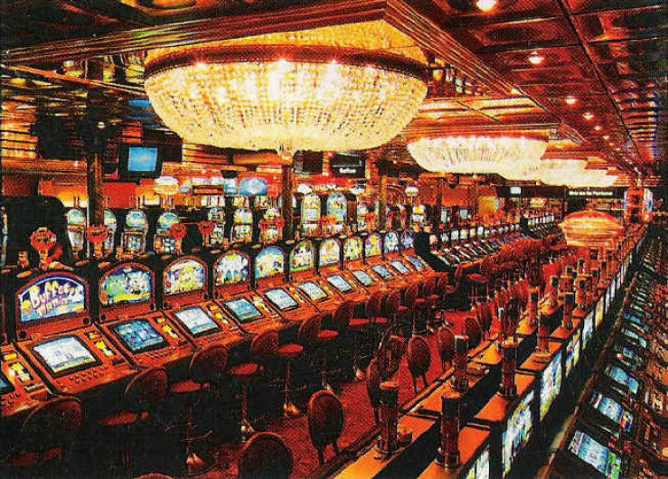 Clausuran casinos en Madero y Altamira