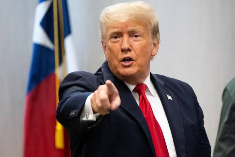 Trump impondrá nuevos aranceles del 25% a importaciones de acero y aluminio