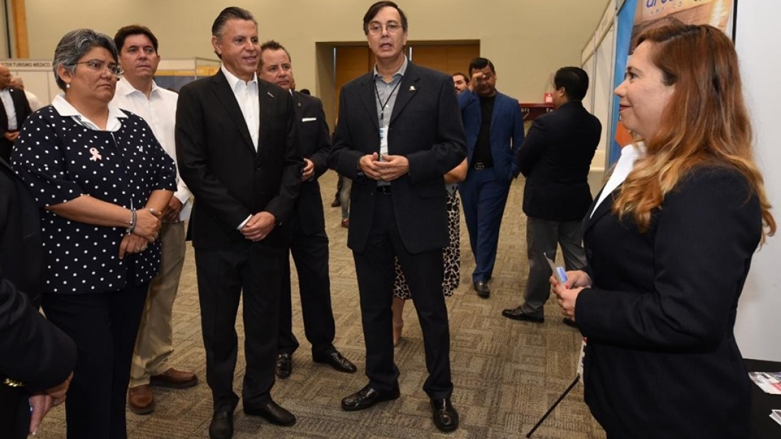 Inauguran “IV Foro y exposición Internacional de Turismo Médico”