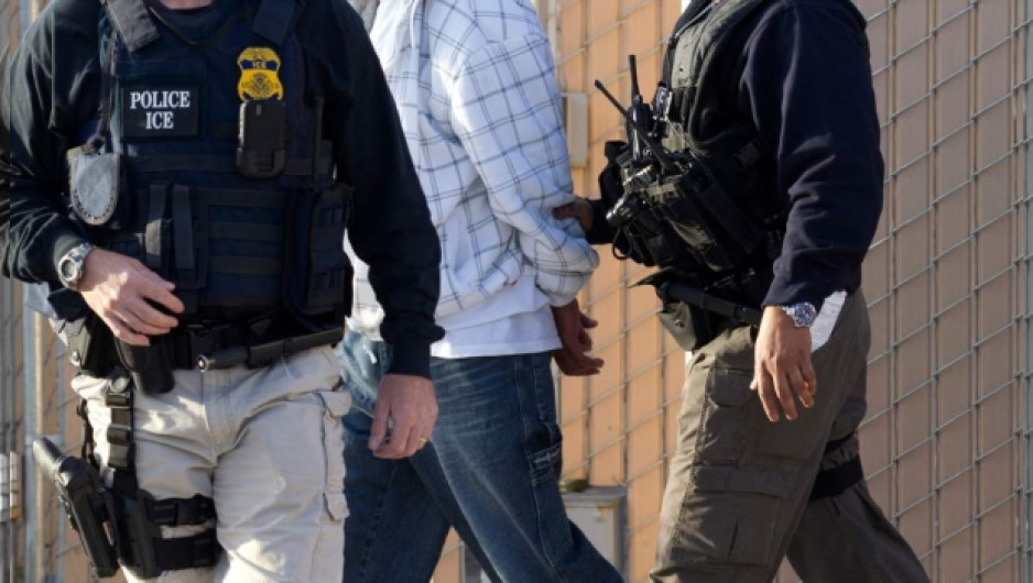 Arrestan a 90 mexicanos indocumentados  esta semana en EU