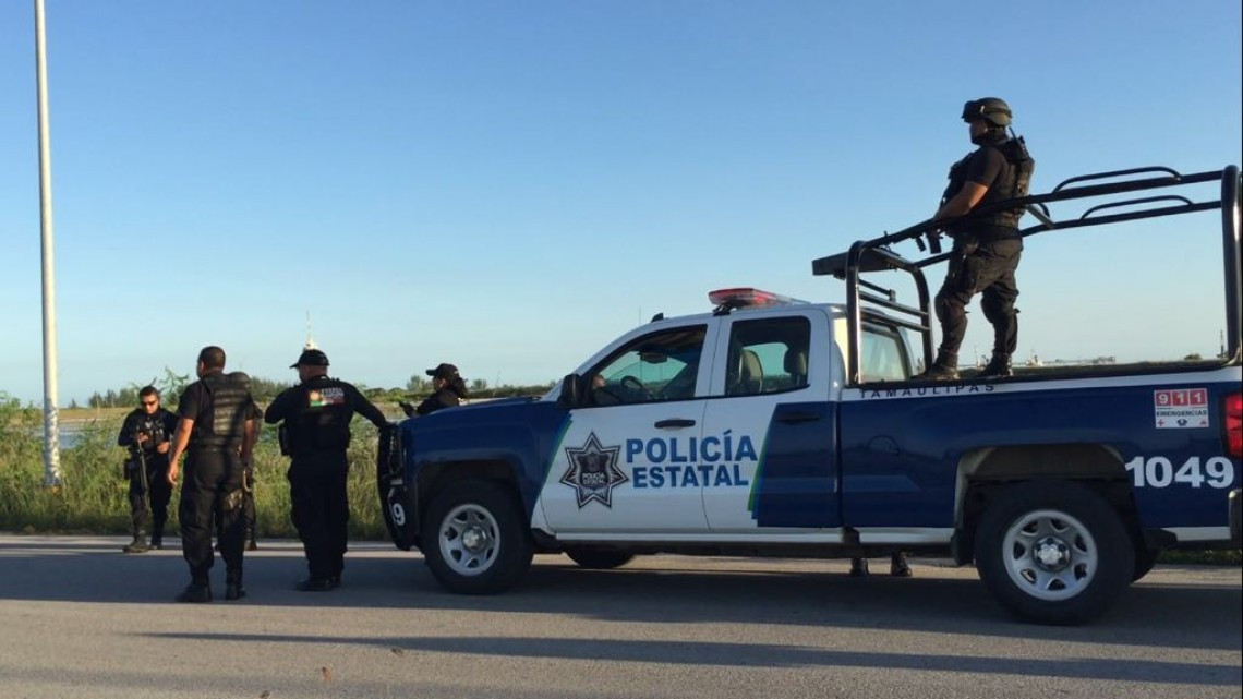 Municipio apoya a la policía estatal con mantenimiento a unidades