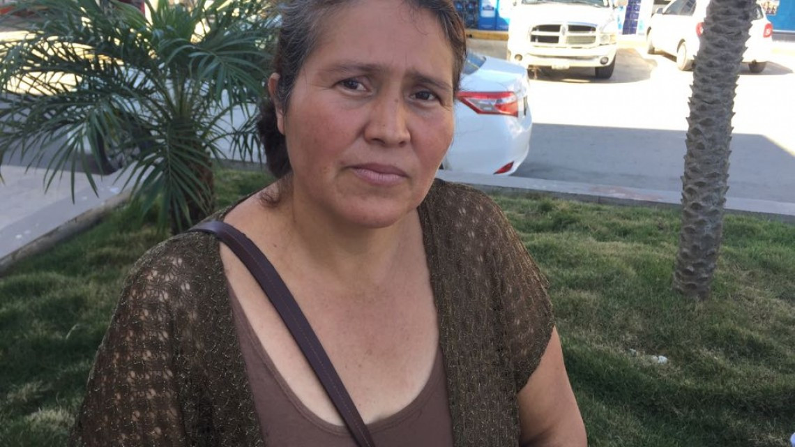 Residentes piden realización de obra hidráulica