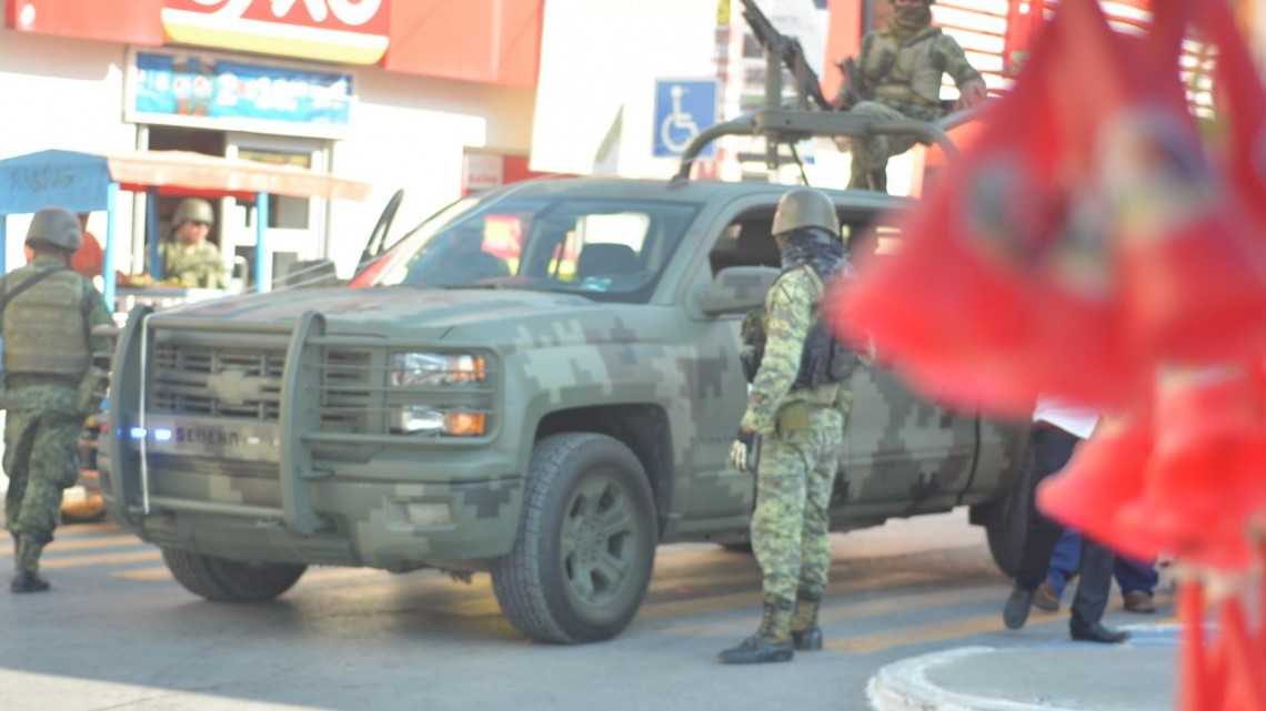 Realizan autoridades Campaña de Concientización a no usar polarizados