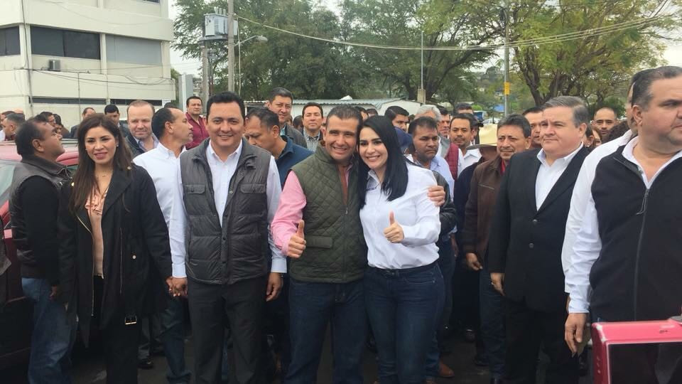 Concluye PRI etapa de pre-registro para aspirantes a senadores y diputados federales