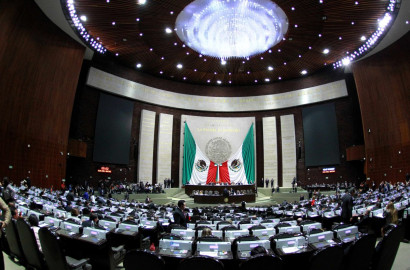 Acuerdo en materia económica divide opiniones en San Lázaro