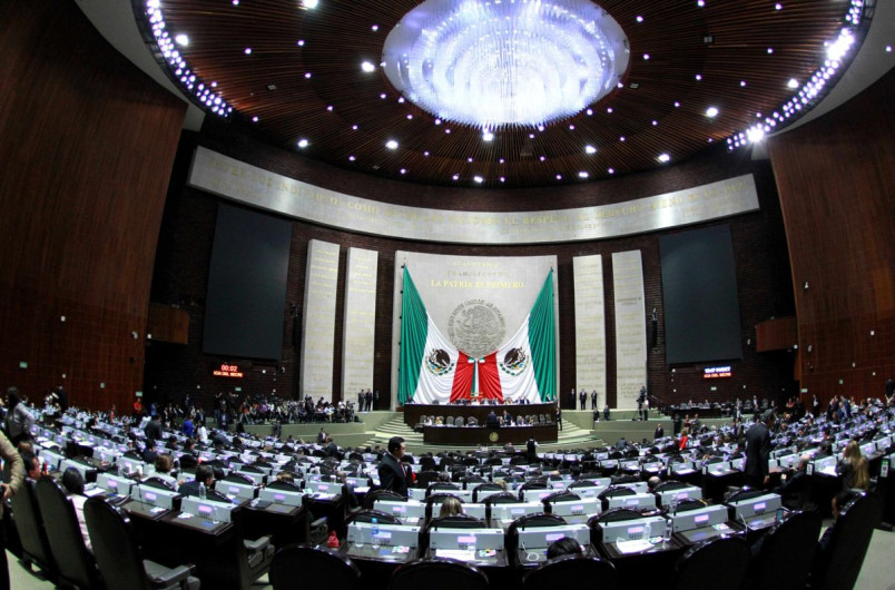 Acuerdo en materia económica divide opiniones en San Lázaro
