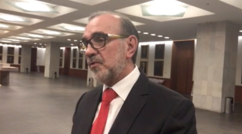 Carlos Sada alerta a mexicanos en EU  