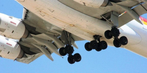 6 muertos tras estrellarse una avioneta