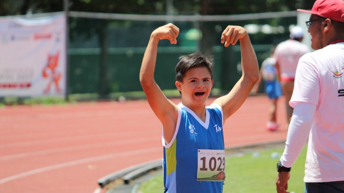 Super atletas tamaulipecos brillan en Paralimpiada