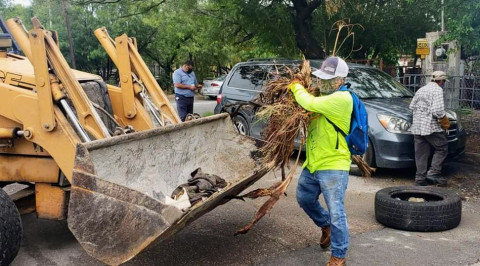 Acudirá descacharrización a la Infonavit Benito Juárez