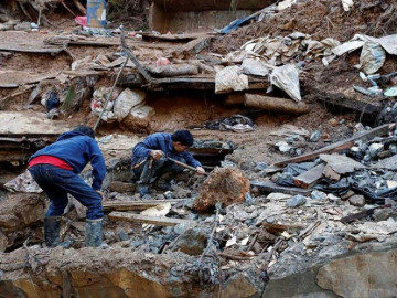 Suman 81 muertos en Filipinas por tifón 'Mangkhut'