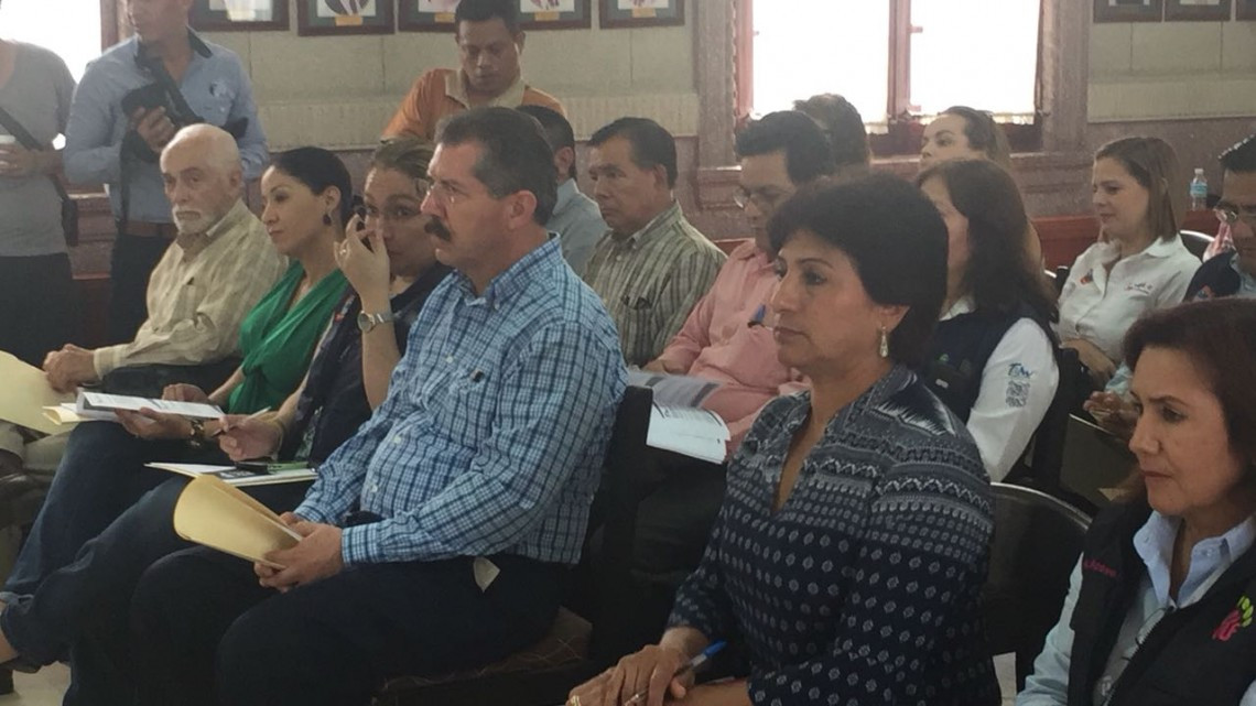 Capacitan a burócratas sobre el Sistema Nacional Anticorrupción