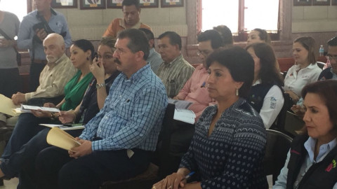 Capacitan a burócratas sobre el Sistema Nacional Anticorrupción