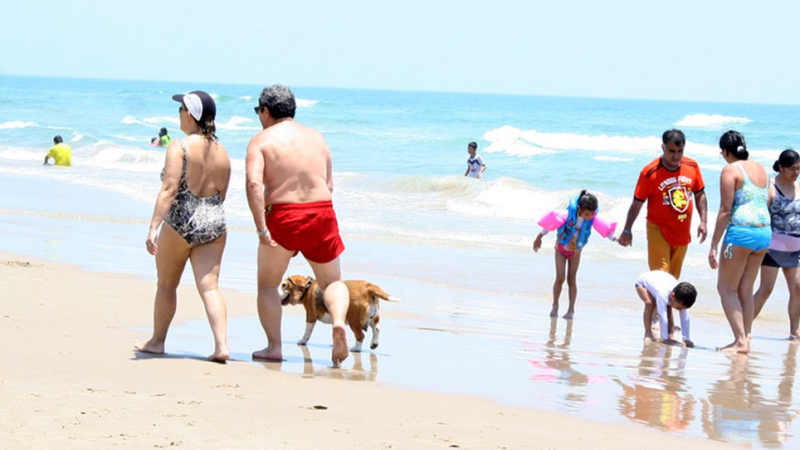 Sur de Tamaulipas espera a más de 750 mil turistas en Semana Santa