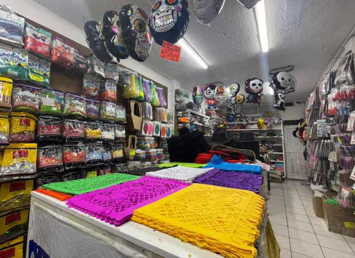 Aumenta 20% ventas para celebrar  Halloween y Día de Muertos